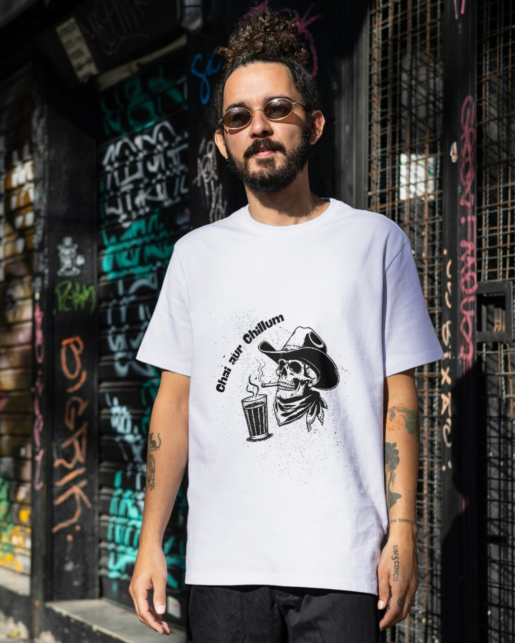 Unisex Oversized Standard T-Shirt