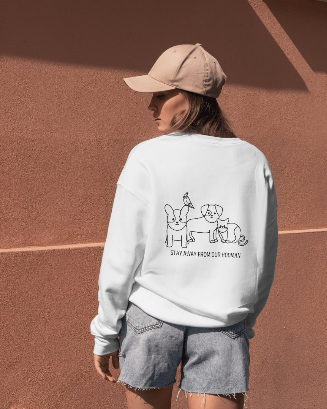 Unisex Oversized Standard T-Shirt